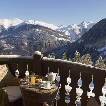 Manali Courchevel