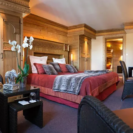 Hotel Manali Courchevel