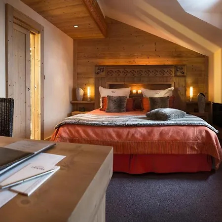 Manali Hotel Courchevel