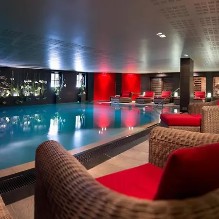 Hotel Manali Courchevel