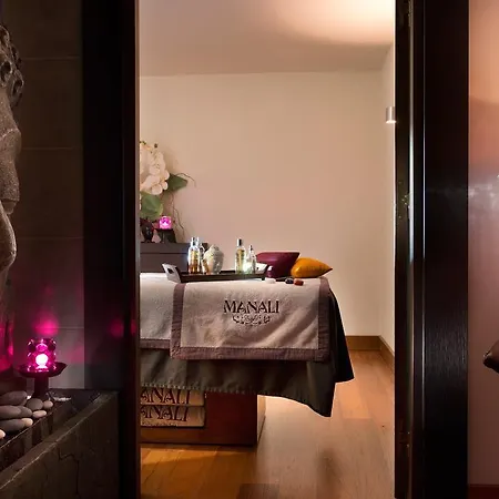 Hotel Manali Courchevel