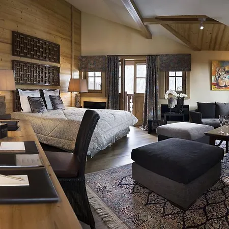 Manali Hotel Courchevel
