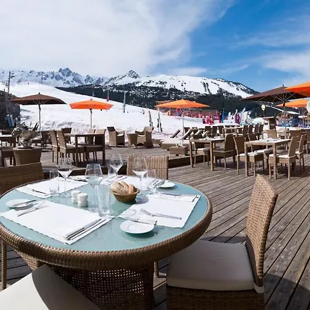 Manali Courchevel