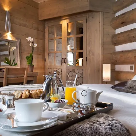 Hotel Manali Courchevel